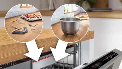 BOSCH MUM5X720 Serie 4 Mutfak Makinesi 1000 W - 10