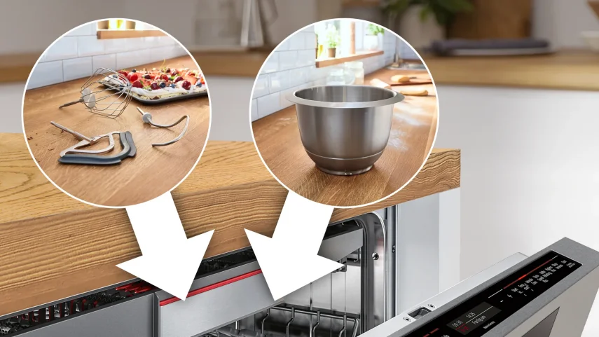 BOSCH MUM5X720 Serie 4 Mutfak Makinesi 1000 W - 10