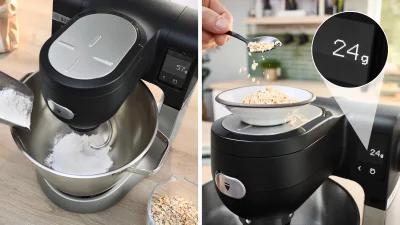 BOSCH MUMS6ZS00 Serie 6 Mutfak Makinesi 1600 W - 4