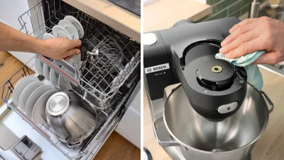 BOSCH MUMS6ZS00 Serie 6 Mutfak Makinesi 1600 W - 7