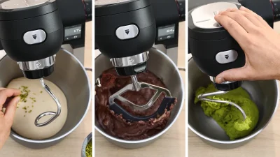 BOSCH MUMS6ZS00 Serie 6 Mutfak Makinesi 1600 W - 12