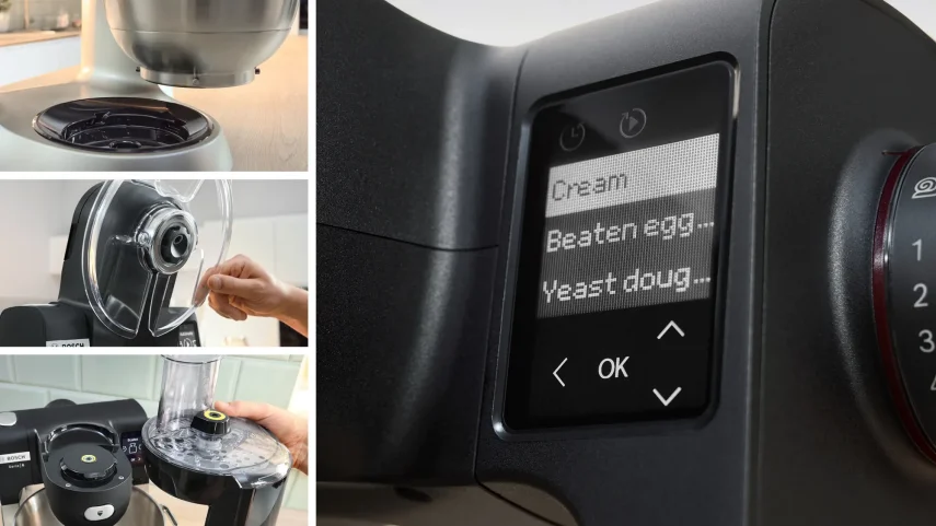 BOSCH MUMS6ZS00 Serie 6 Mutfak Makinesi 1600 W - 5