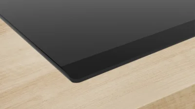 BOSCH PKF631FP2E Serie 6 Elektrikli Ocak 60 cm Çerçevesiz Yüzey - 2