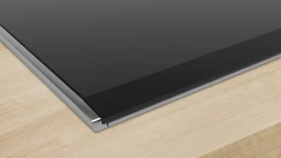 BOSCH PKG775FP2E Serie 6 Elektrikli Ocak 70 cm Siyah Çerçeveli - 3