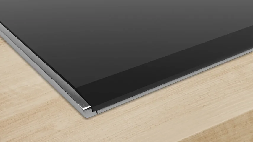 BOSCH PKG775FP2E Serie 6 Elektrikli Ocak 70 cm Siyah Çerçeveli - 3