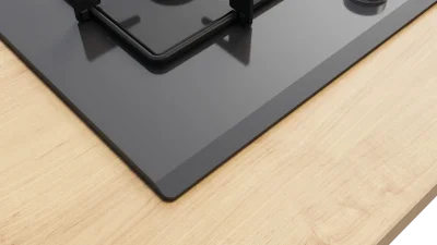 BOSCH PNQ7B9P30O Serie 4 Gazlı Ankastre Ocak 75 cm Antrasit Gri - 3