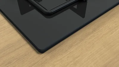 BOSCH POP6C7O12O Serie 4 Gazlı Ankastre Ocak 60 cm NeoKlasik, Siyah - 3