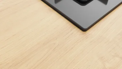 BOSCH POP6C9P30O Serie 4 Gazlı Ankastre Ocak 60 cm Antrasit Gri - 3