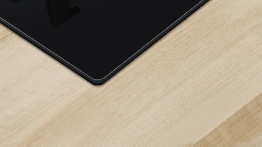 BOSCH PPH6A6B20 Serie 6 Gazlı Ankastre Ocak 60 cm Siyah - 2