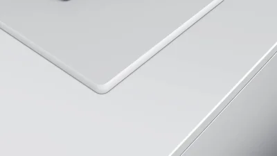 BOSCH PPP6A2B20O Serie 6 Gazlı Ankastre Ocak 60 cm Beyaz - 3