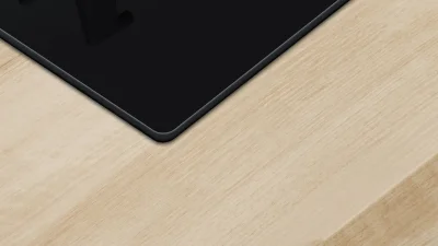 BOSCH PPP6A6B20 Serie 6 Gazlı Ankastre Ocak 60 cm Siyah - 2