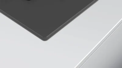 BOSCH PPP6A9B20 Serie 6 Gazlı Ankastre Ocak 60 cm Antrasit Gri - 3