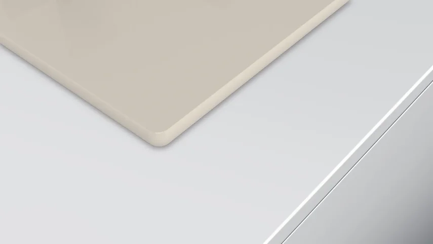 BOSCH PPP6B1B90R Serie 6 Gazlı Ankastre Ocak 60 cm NeoKlasik, İnci Beyazı - 3