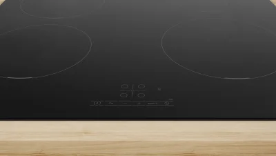 BOSCH PUE611BB5E Serie 4 İndüksiyonlu Ocak 60 cm Çerçevesiz Yüzey - 3