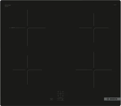 BOSCH PUG61KAA5E Serie 2 İndüksiyonlu Ocak 60 cm Çerçevesiz Yüzey - 1