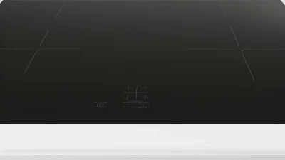 BOSCH PUG61KAA5E Serie 2 İndüksiyonlu Ocak 60 cm Çerçevesiz Yüzey - 2