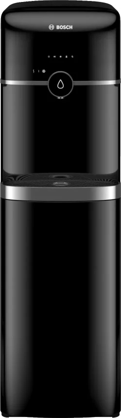BOSCH RDW1576 Gizli Damacanalı Su Sebili Siyah - 1