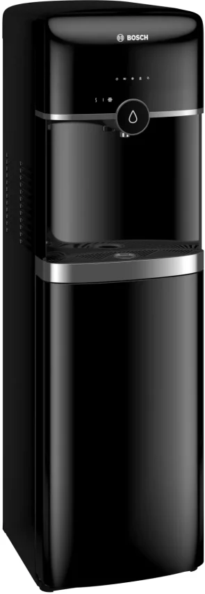 BOSCH RDW1576 Gizli Damacanalı Su Sebili Siyah - 2