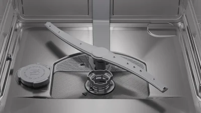 BOSCH SMI4IKS50T Serie 4 Yarı Ankastre Bulaşık Makinesi Inox - 8