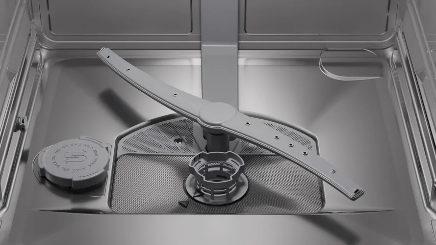 BOSCH SMI4IKS50T Serie 4 Yarı Ankastre Bulaşık Makinesi Inox - 8