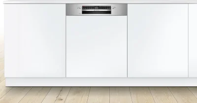 BOSCH SMI4IMS62T Serie 6 Yarı Ankastre Bulaşık Makinesi Inox - 2