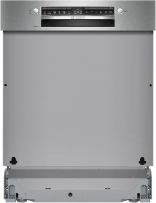 BOSCH SMI4IMS62T Serie 6 Yarı Ankastre Bulaşık Makinesi Inox - 4