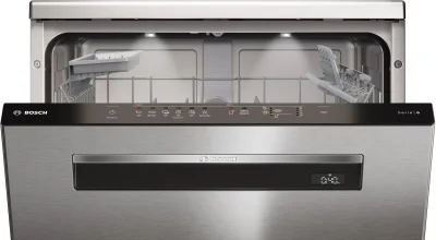 BOSCH SMP6EKI60T Serie 6 Solo Bulaşık Makinesi Inox - 3