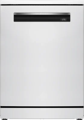 BOSCH SMP6EKW60T Serie 6 Solo Bulaşık Makinesi Beyaz - 1