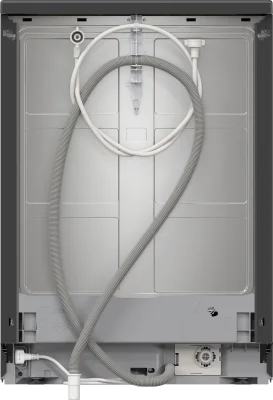 BOSCH SMP6ENC60T Serie 6 Solo Bulaşık Makinesi Siyah Inox - 10