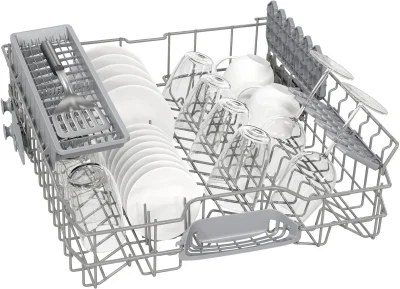 BOSCH SMS26DI00T Serie 2 Solo Bulaşık Makinesi Inox - 4