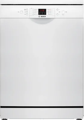 BOSCH SMS26DW00T Serie 2 Solo Bulaşık Makinesi Beyaz - 1