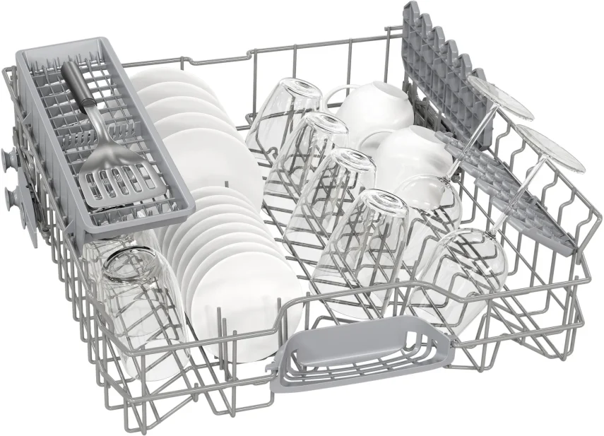 BOSCH SMS26DW00T Serie 2 Solo Bulaşık Makinesi Beyaz - 7