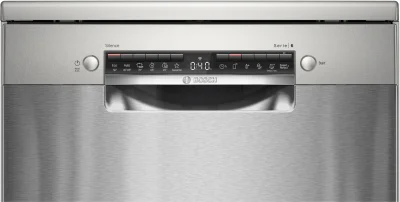 BOSCH SMS4EKI62T Serie 6 Solo Bulaşık Makinesi Inox - 3