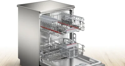 BOSCH SMS4EKI62T Serie 6 Solo Bulaşık Makinesi Inox - 6