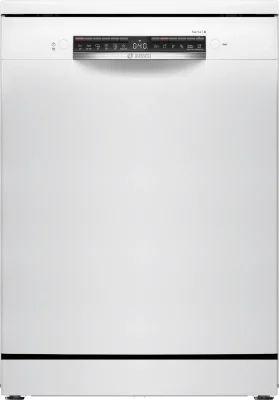 BOSCH SMS4EKW63T Serie 4 Solo Bulaşık Makinesi Beyaz - 1