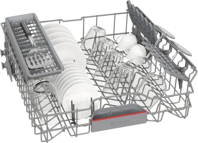 BOSCH SMS4EKW63T Serie 4 Solo Bulaşık Makinesi Beyaz - 8