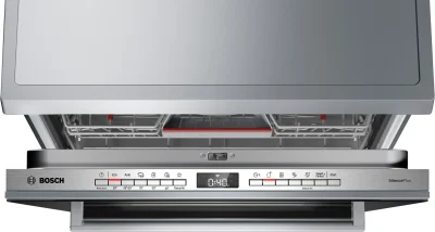 BOSCH SMS4HMB62T Serie 6 Solo Bulaşık Makinesi Siyah - 2