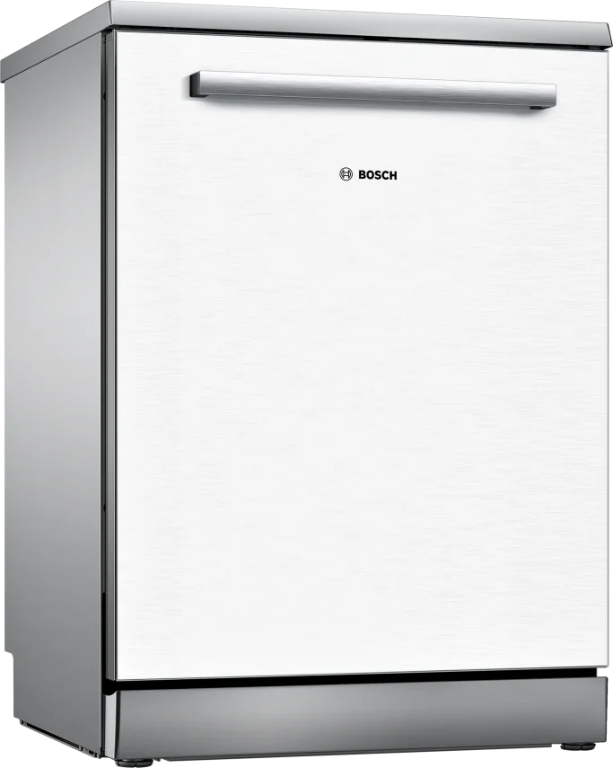 BOSCH SMS4HMW62T Serie 6 Solo Bulaşık Makinesi Beyaz - 1