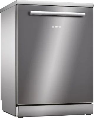 BOSCH SMS4HMY62T Serie 6 Solo Bulaşık Makinesi Antrasit - 1