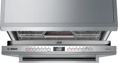 BOSCH SMS4HMY62T Serie 6 Solo Bulaşık Makinesi Antrasit - 2