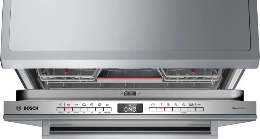 BOSCH SMS4HMY62T Serie 6 Solo Bulaşık Makinesi Antrasit - 2