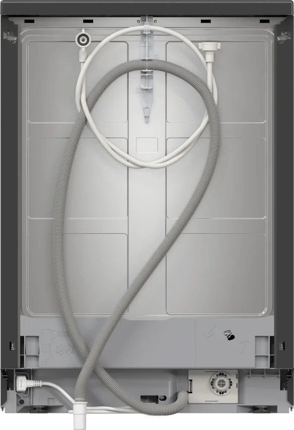 BOSCH SMS4IKC62T Serie 4 Solo Bulaşık Makinesi Siyah Inox - 9