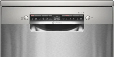 BOSCH SMS4IKI62T Serie 4 Solo Bulaşık Makinesi Inox - 3