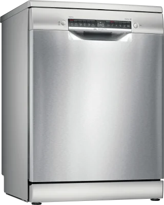 BOSCH SMS4IKI62T Serie 4 Solo Bulaşık Makinesi Inox - 1
