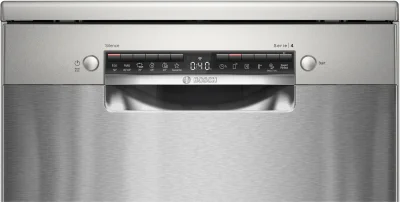 BOSCH SMS4IMI62T Serie 4 Solo Bulaşık Makinesi Inox - 3