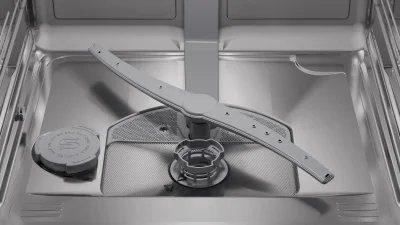 BOSCH SMS6EAI81T Serie 6 Solo Bulaşık Makinesi Inox - 8