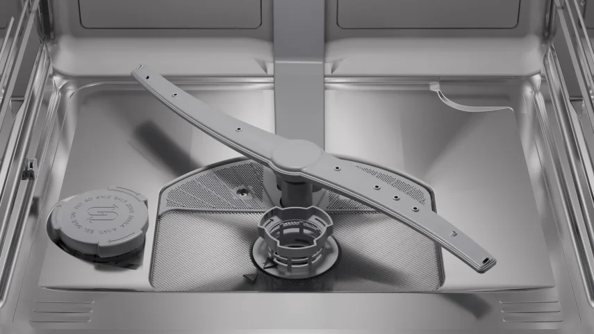 BOSCH SMS6EAI81T Serie 6 Solo Bulaşık Makinesi Inox - 8