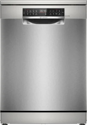 BOSCH SMS6ECI83T Serie 6 Solo Bulaşık Makinesi Inox - 1