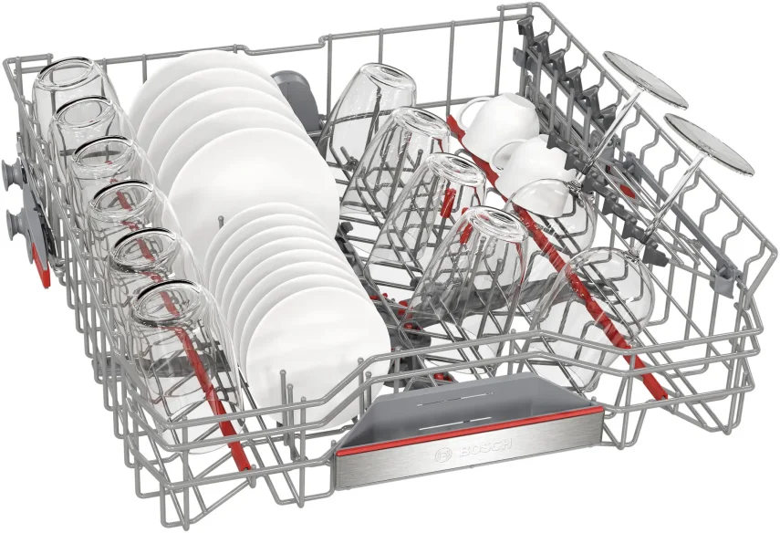 BOSCH SMS6ECI83T Serie 6 Solo Bulaşık Makinesi Inox - 11