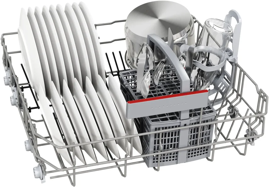 BOSCH SMS6EKI63T Serie 6 Solo Bulaşık Makinesi Inox - 7